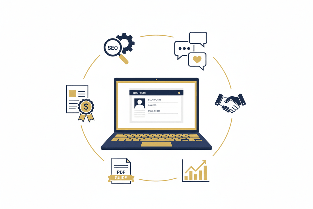 Affiliate Marketing Content Strategy: Why One Piece of Content Can Outperform 100 Random Posts - Affiliate Success Vault