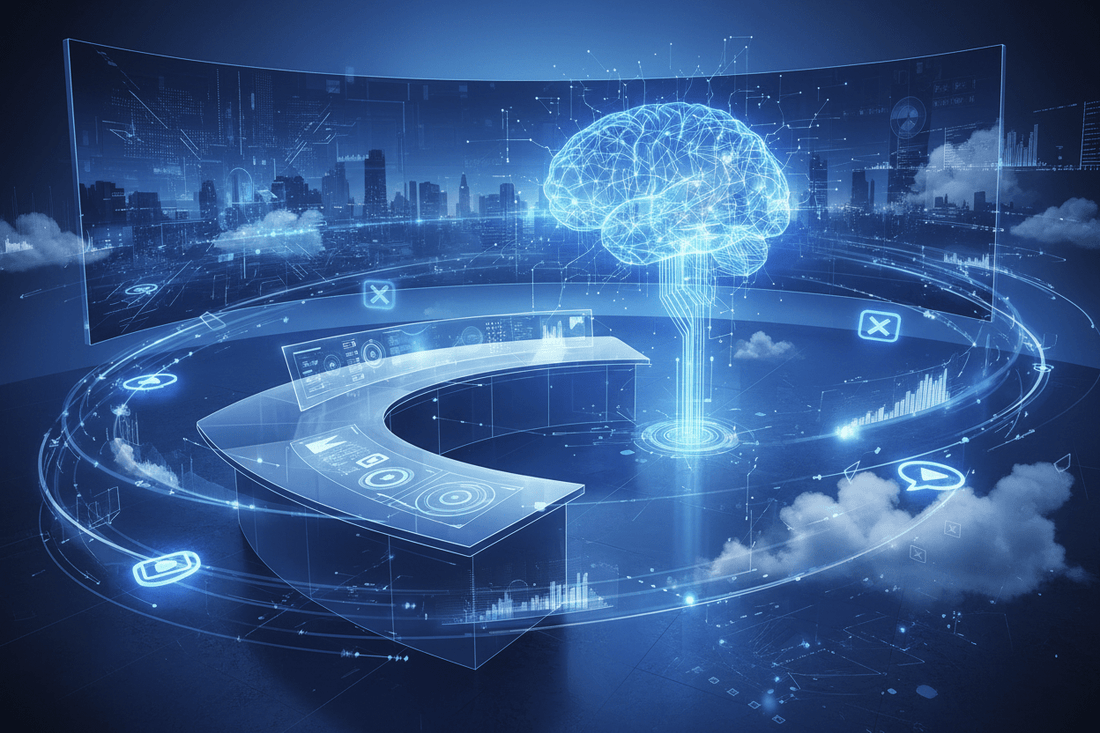 AI Is Changing Digital Marketing Forever — Here's How Smart Affiliate Marketers Are Using It to Automate Growth - Affiliate Success Vault