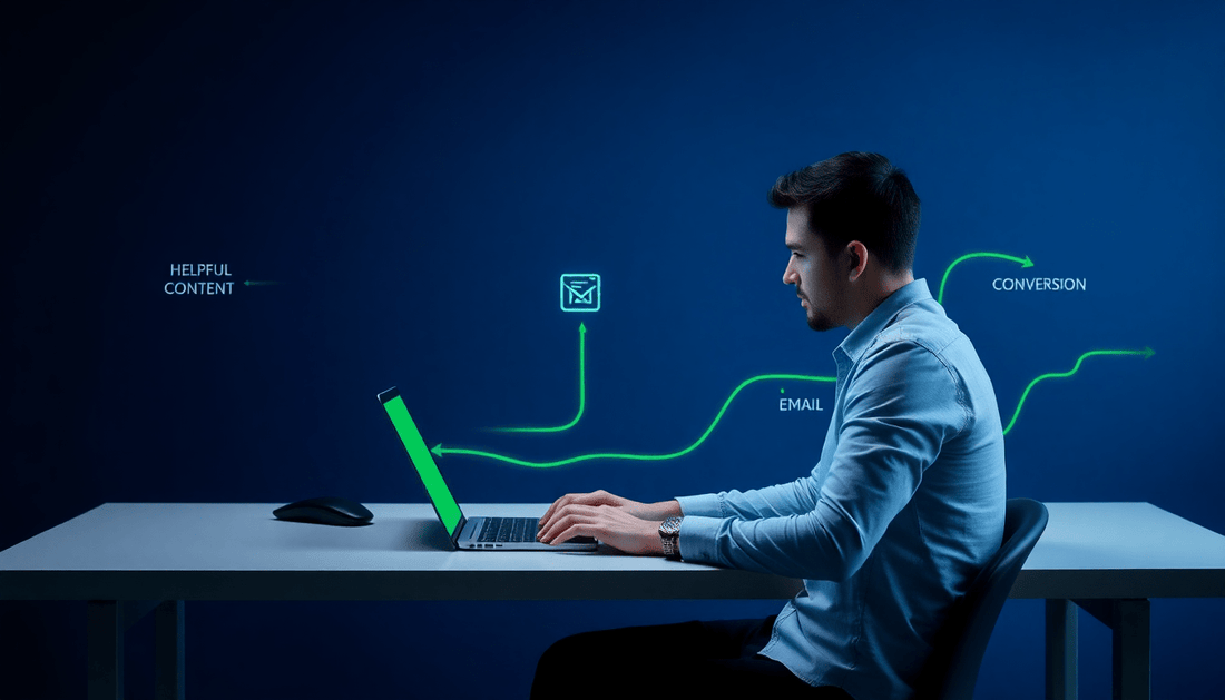 How the OLSP System Helps Beginners Start Affiliate Marketing With a Simple Daily Traffic Plan - Affiliate Success Vault