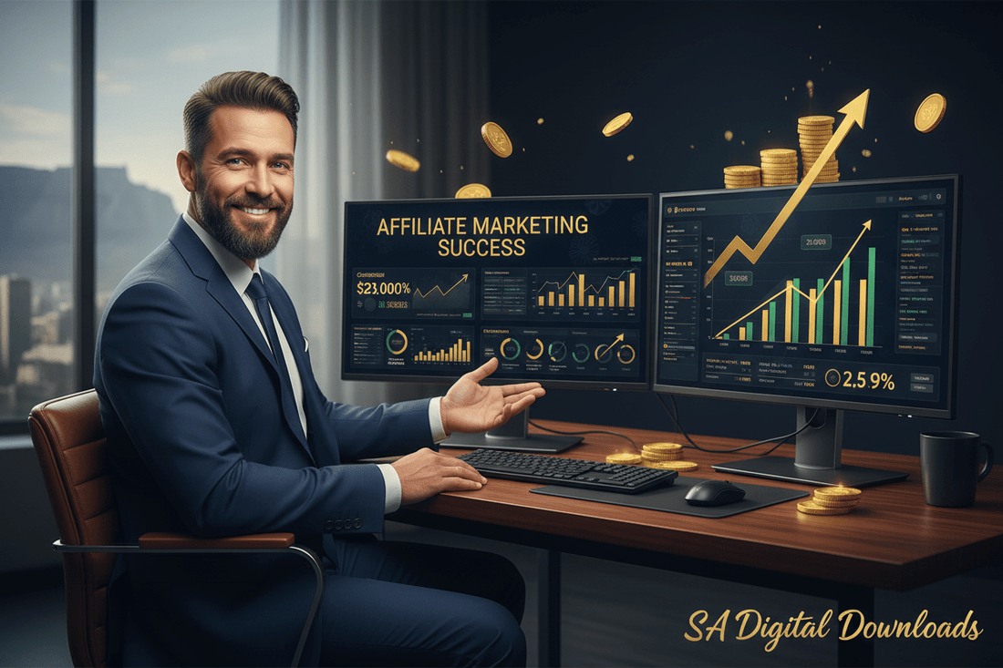 OLSP Affiliate Marketing System: Learn, Promote, and Earn Commissions While You Build Your Skills - Affiliate Success Vault