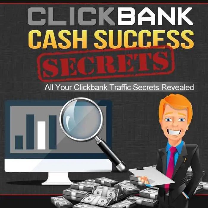Unlock ClickBank Success with Proven Strategies for Beginners - Affiliate Success Vault