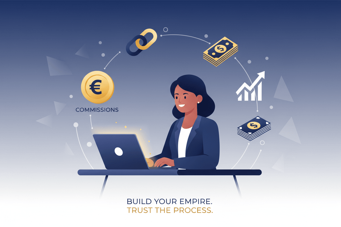 Why "Learn First, Earn Later" Is Backwards — And What to Do Instead - Affiliate Success Vault