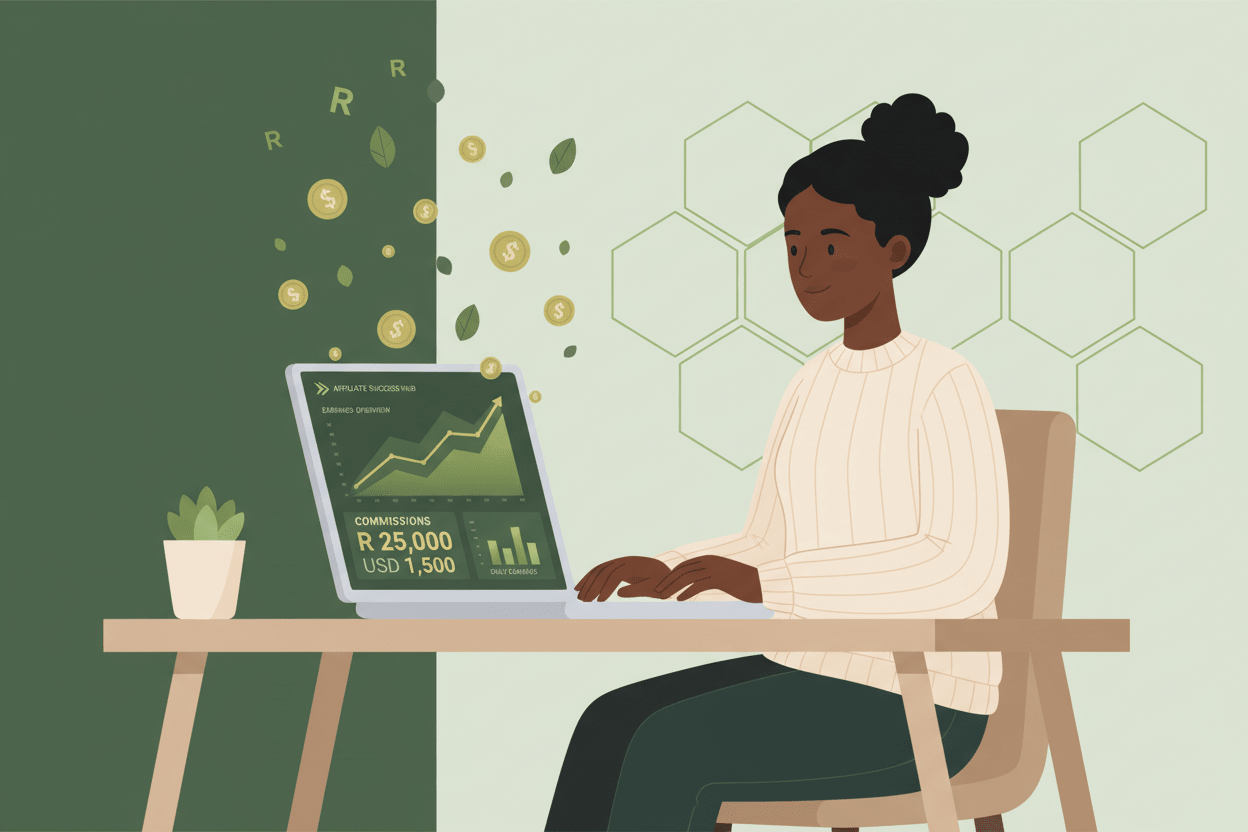 Why Most Beginners Never Make Their First Commission (And the Exact System That Fixes It) - Affiliate Success Vault