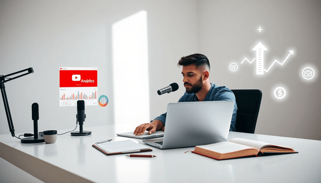 YouTube Money Mastery: Turn Views Into Subscribers and Income - Affiliate Success Vault