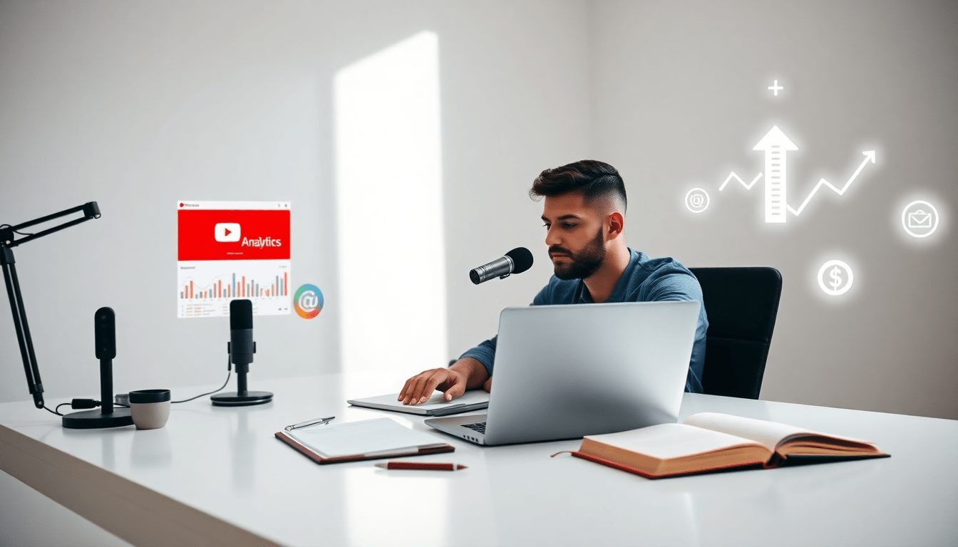 YouTube Money Mastery: Turn Views Into Subscribers and Income - Affiliate Success Vault