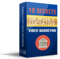 10 Secrets of Highly Lucrative Video Marketing – Turn Views Into Sales - Affiliate Success Vault