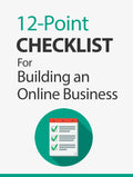 12-Point Checklist for Building an Online Business – Start, Launch & Scale Fast - Affiliate Success Vault