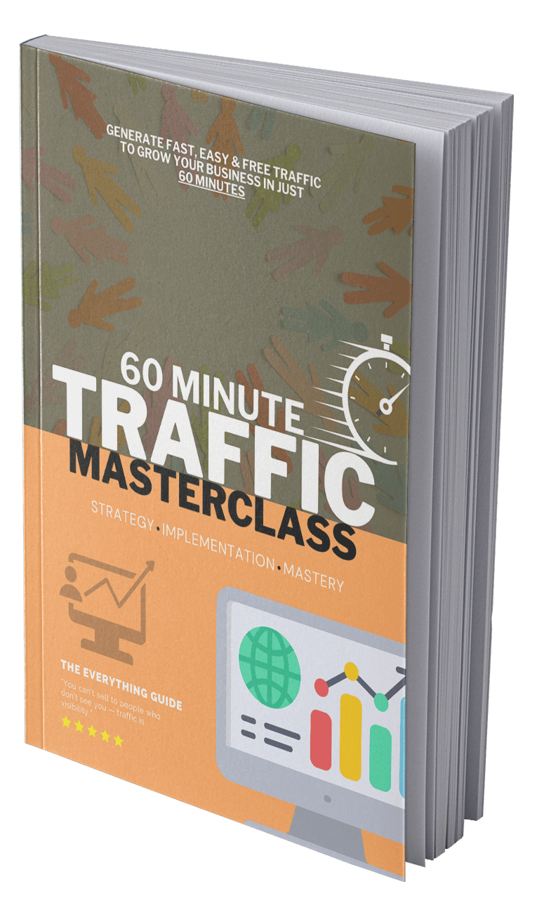 60 Minute Traffic Masterclass: Boost Website Traffic Fast - Affiliate Success Vault