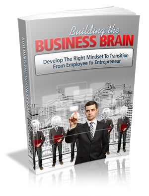 Building the business brain Affiliate Success Vault