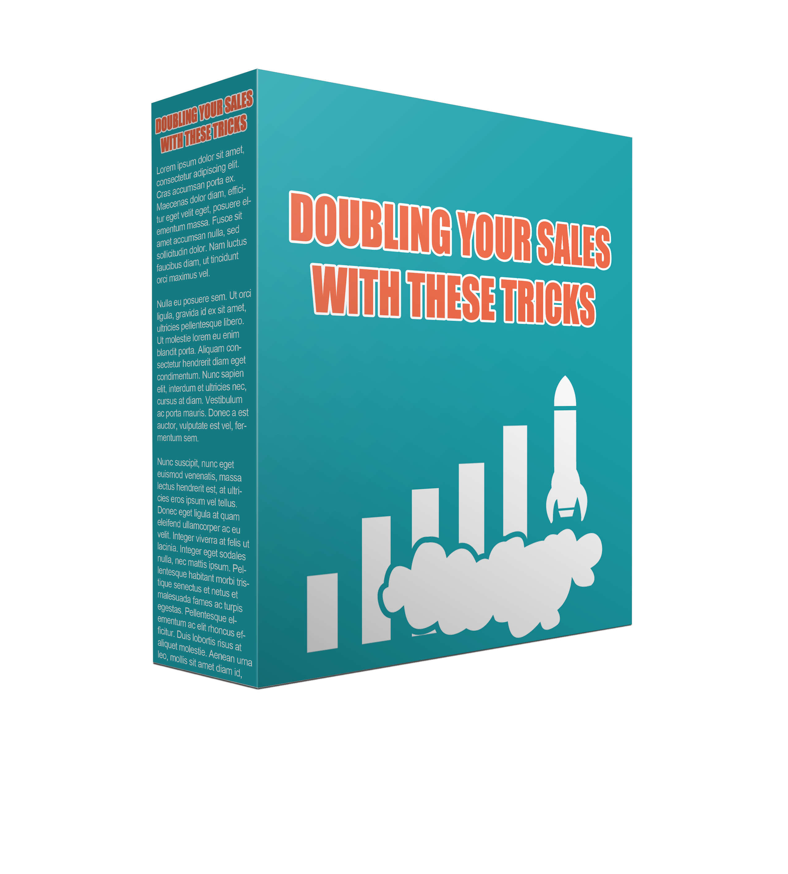 Double Your Sales with These Proven Tricks – Marketing Training