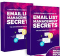 Unlock Email List Management Secrets for Online Success Affiliate Success Vault