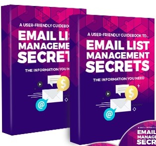 Unlock Email List Management Secrets for Online Success Affiliate Success Vault