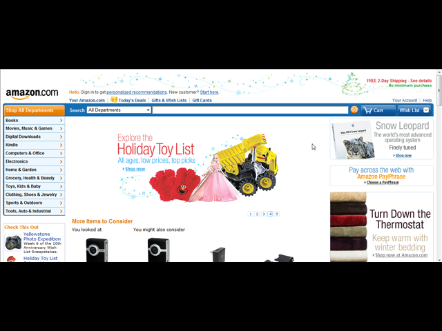 Amazon Affiliate Video Course – Step-by-Step Training