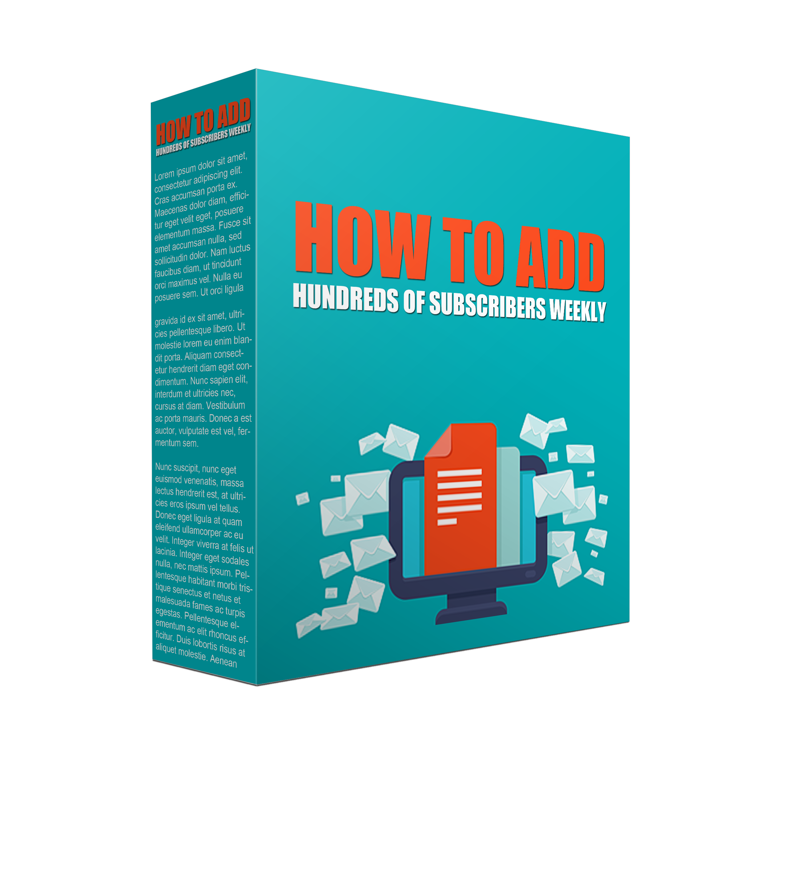 How to Add Hundreds of Subscribers Weekly – List Building Training