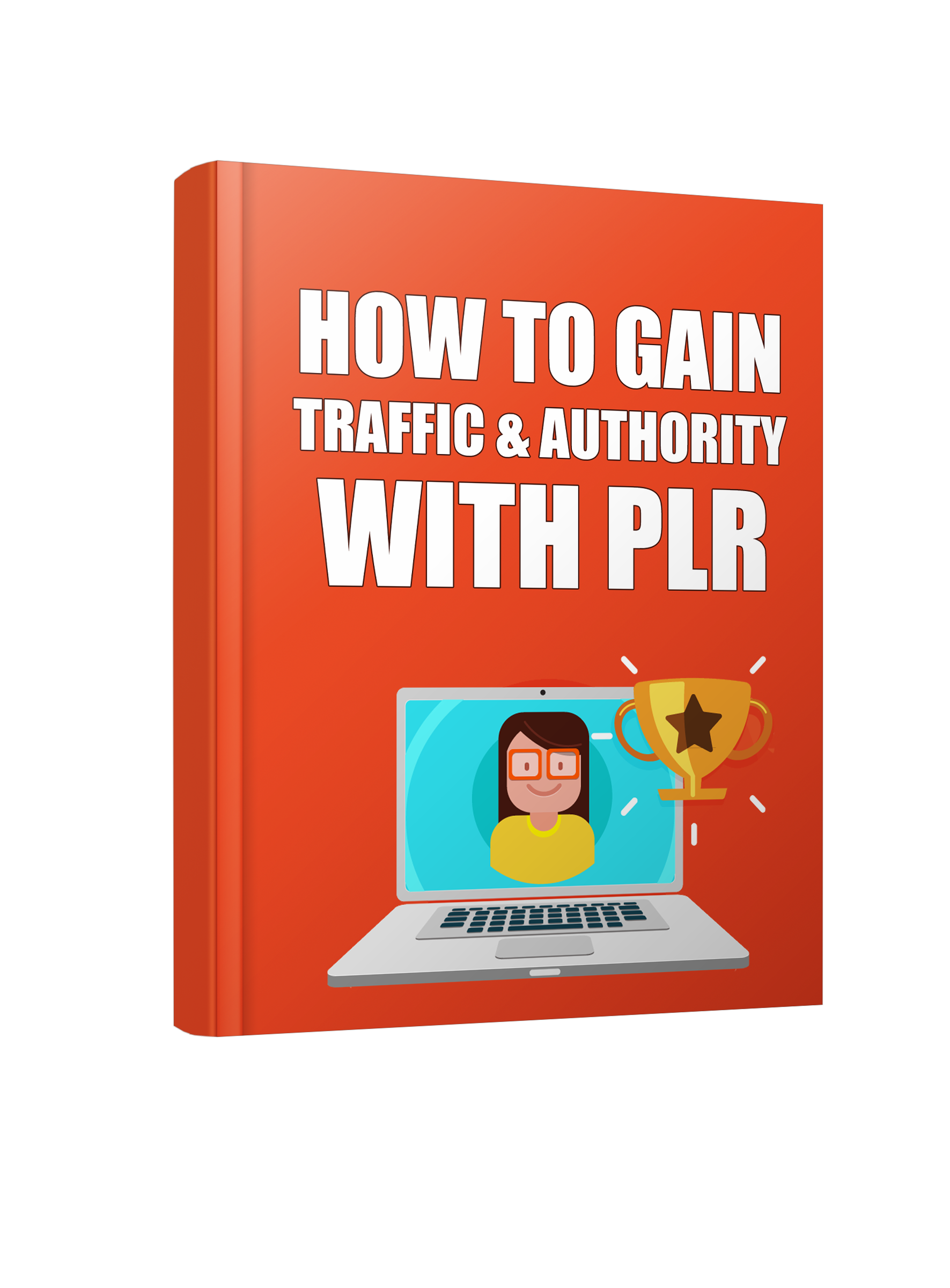 How to Gain Traffic and Authority with PLR – PDF Guide - Affiliate Success Vault