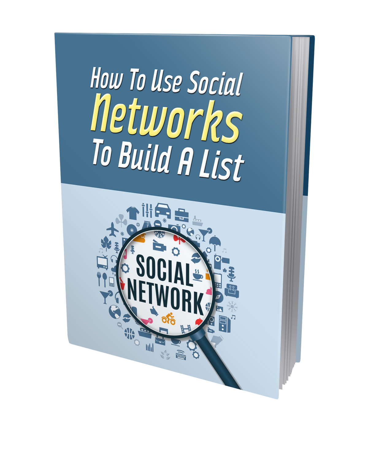 How to use social networks to build a list Affiliate Success Vault