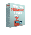 Make your squeeze pages convert Audio and ebook Affiliate Success Vault