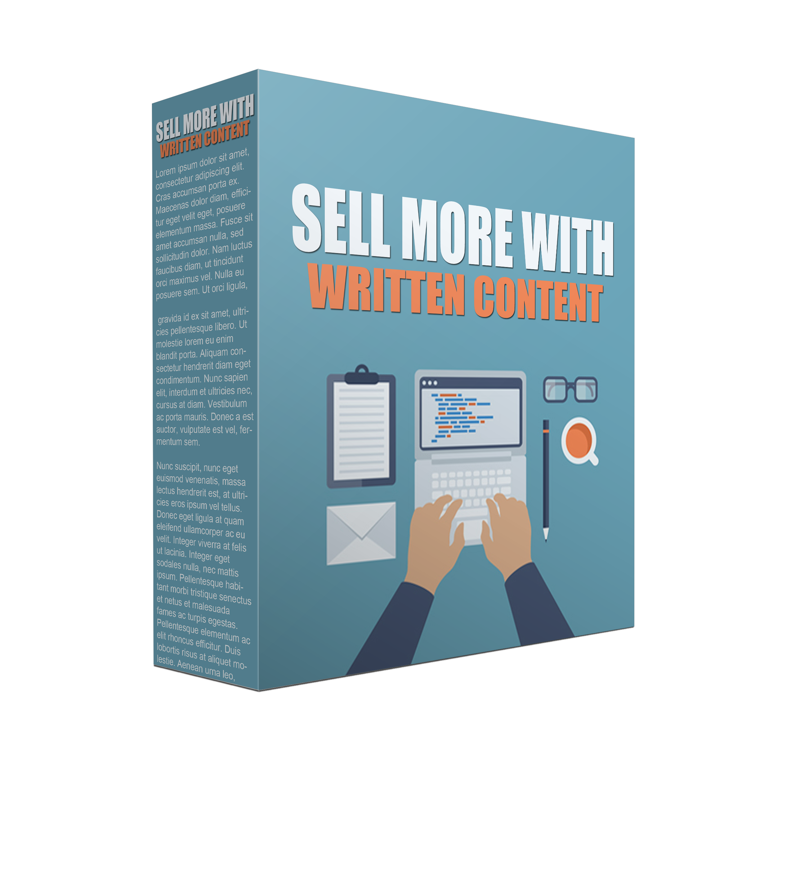 Sell More with Written Content – The Affiliate Marketer's Guide to Copy That Converts - Affiliate Success Vault
