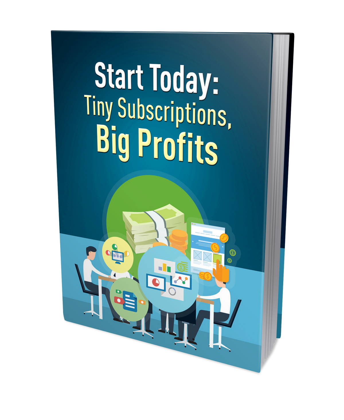 Tiny subscriptions big profits Affiliate Success Vault