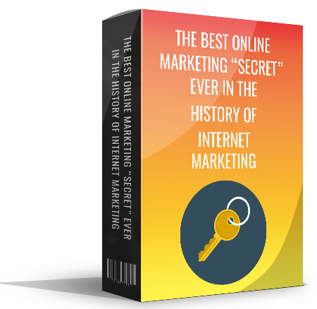 The Best Online Marketing Secret Ever – Consistent Profits Affiliate Success Vault