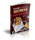 Email Marketing Secrets – MP3 & eBook