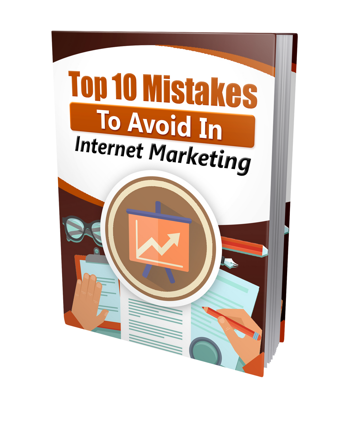 Top 10 internet marketing mistakes to avoid – beginner's fix-it guide