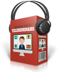 A Beginner's Guide to Teleseminars Audiobook for Learning - Affiliate Success Vault