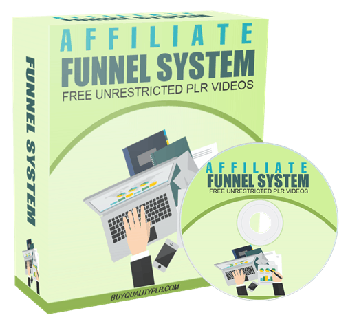 Affiliate Marketing Sales Funnel – The Affiliate Funnel System Affiliate Success Vault