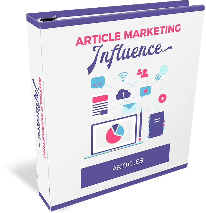 Article Marketing Influence – Drive Traffic, Authority & Sales Through Content - Affiliate Success Vault