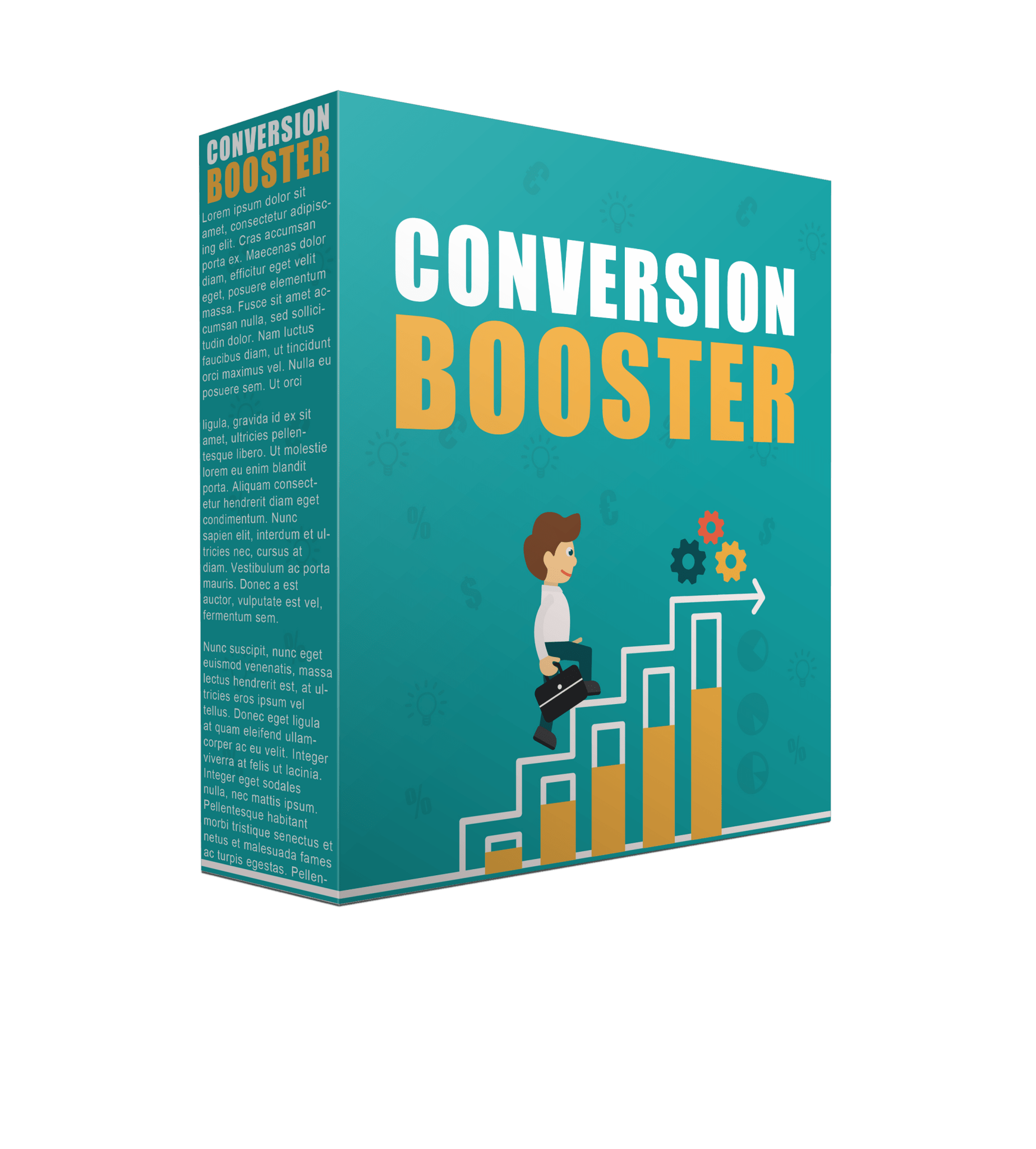 Boost Your Sales with Conversion Booster Audio and eBook - Affiliate Success Vault