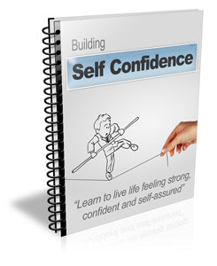 How to Build Self Confidence: A Step-by-Step Guide to Unshakeable Self-Belief Affiliate Success Vault