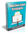 Effective Email strategies Affiliate Success Vault
