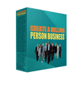 Create a million person business (Audio download) - Affiliate Success Vault