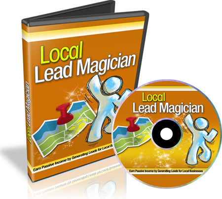 Local Lead Magician – How to Generate Local Leads on Demand