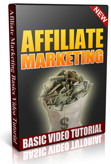 Affiliate Marketing Basic Video Tutorial – How to Start Earning Online the Easiest Way