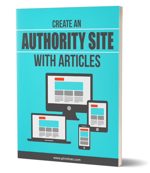 Create an authority site with articles Affiliate Success Vault
