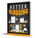 Better blogging Affiliate Success Vault