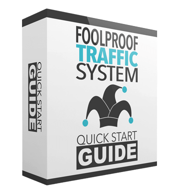 Foolproof Traffic System for Successful Online Marketing - Affiliate Success Vault