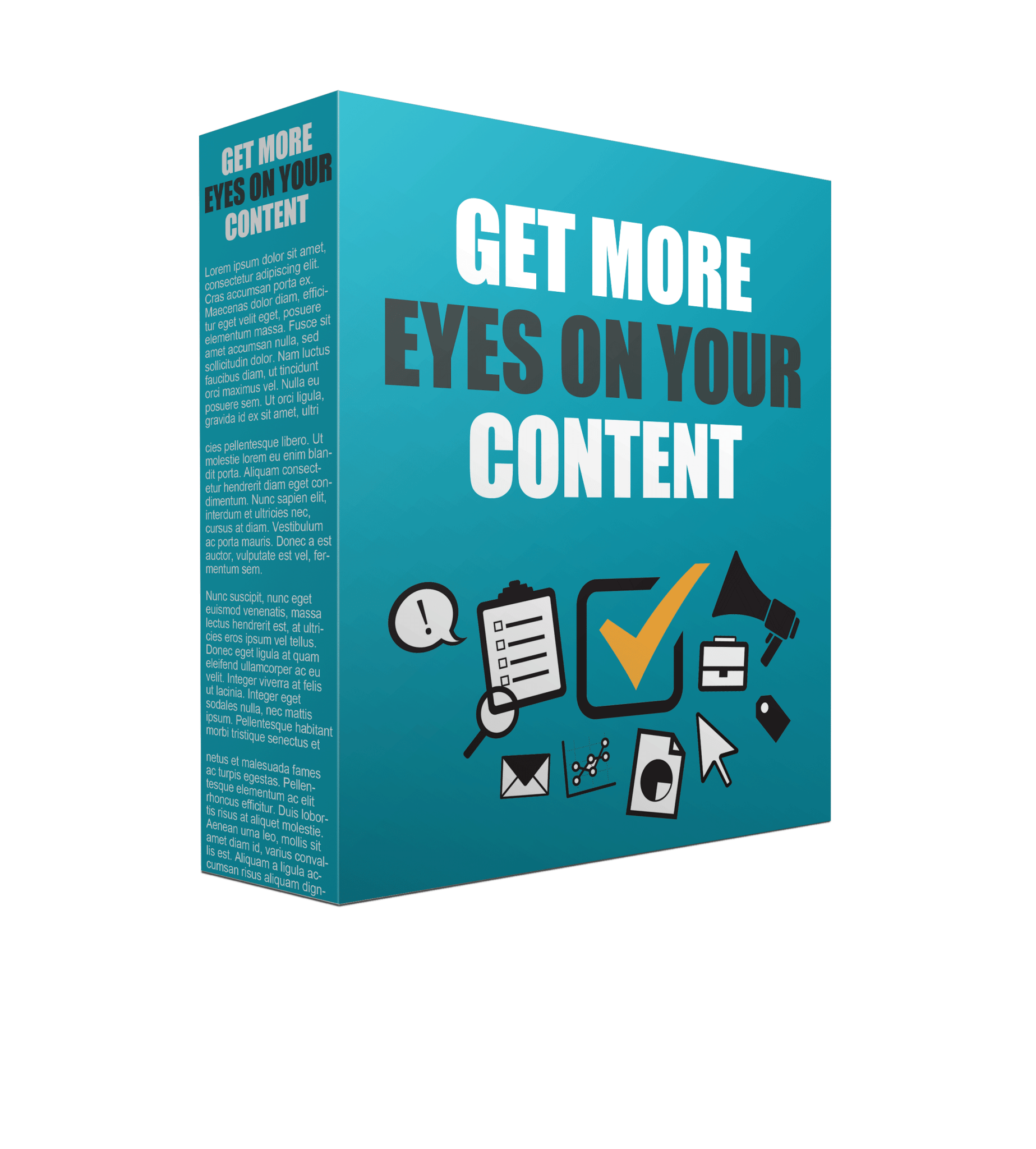 How to get more eyes on your content audio and ebook - Affiliate Success Vault