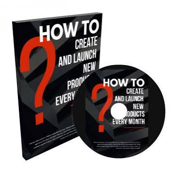 How to Create and Launch a Digital Product: Step-by-Step Video Course Affiliate Success Vault