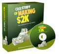 Case study of making 2k Affiliate Success Vault
