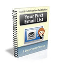 Build your first email list Affiliate Success Vault