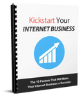 Kickstart Your Internet Business – Launch Fast, Grow Smart & Start Earning Online - Affiliate Success Vault