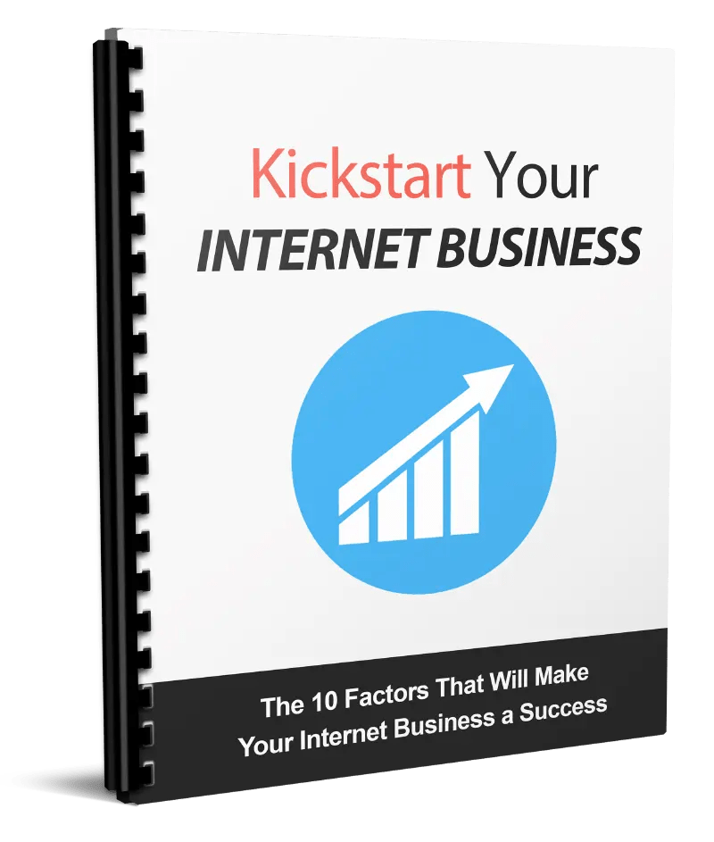 Kickstart Your Internet Business – Launch Fast, Grow Smart & Start Earning Online - Affiliate Success Vault