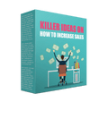 Killer Ideas to Increase Sales: The Affiliate Marketer's Playbook for Boosting Conversions & Revenue - Affiliate Success Vault