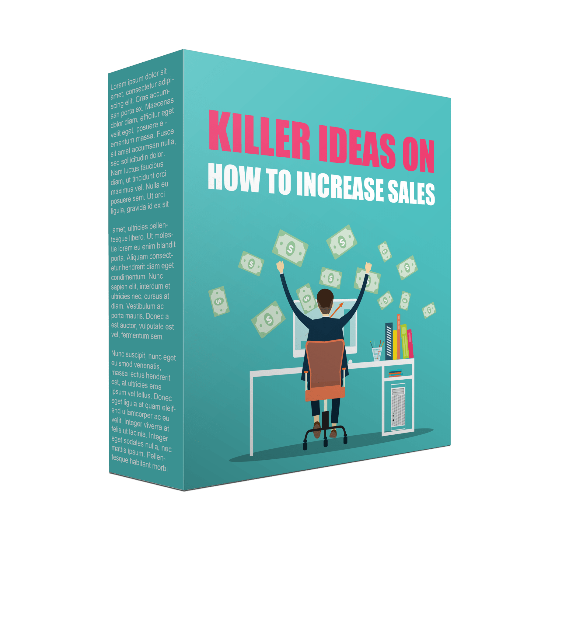 Killer Ideas to Increase Sales: The Affiliate Marketer's Playbook for Boosting Conversions & Revenue - Affiliate Success Vault