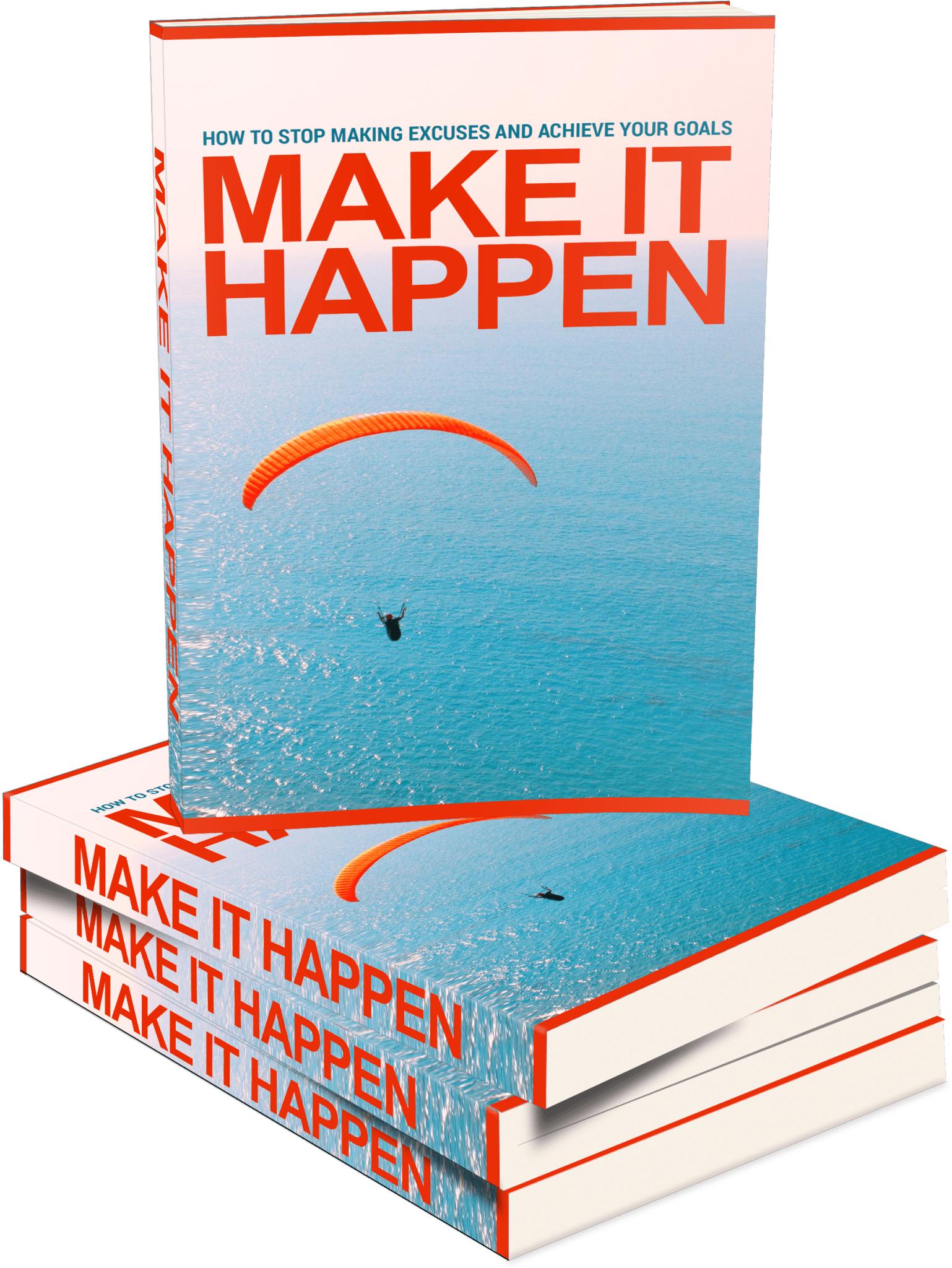 Make It Happen – Take Action, Build Momentum & Achieve Your Online Marketing Goals - Affiliate Success Vault