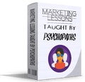 Marketing Lessons from Ruthless Minds – Psychological Strategies to Sell More & Outsmart Competitors - Affiliate Success Vault