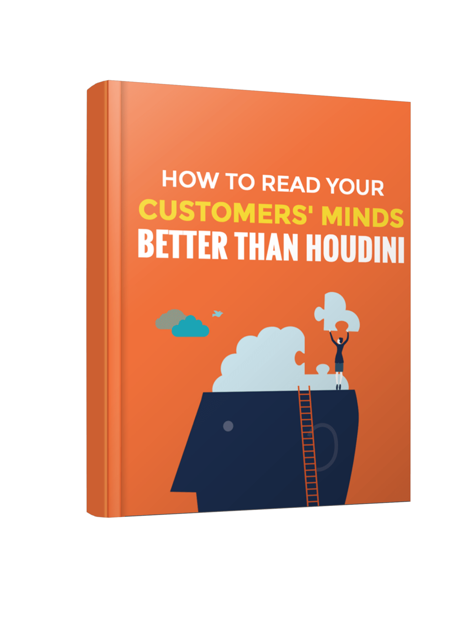 Master How to Read Your Customers Better Than Houdini - Affiliate Success Vault