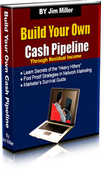 Build your own cash pipeline Affiliate Success Vault